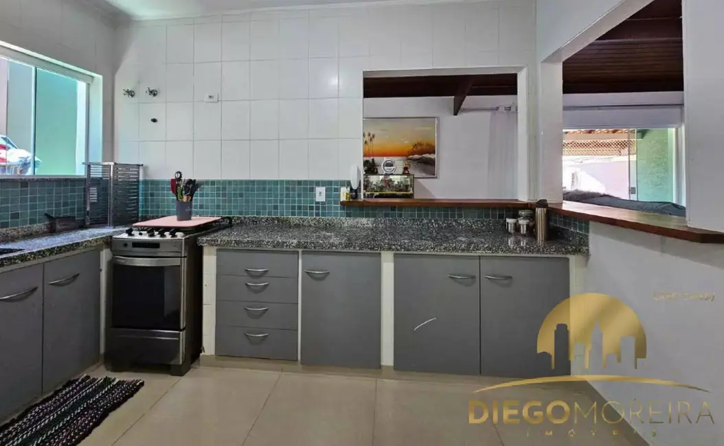 Foto 7 de Casa com 3 quartos à venda, 193m2 em Recreio Maristela, Atibaia - SP