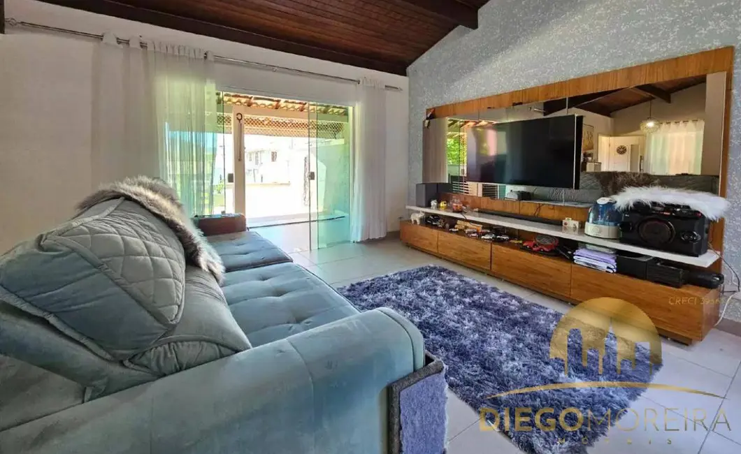 Foto 3 de Casa com 3 quartos à venda, 193m2 em Recreio Maristela, Atibaia - SP