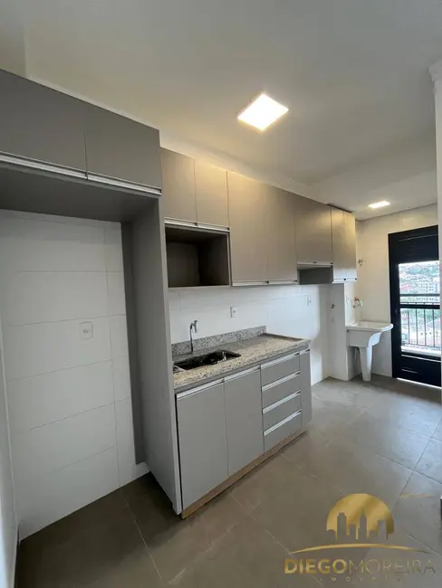 Apartamento com 1 quarto para alugar, 52m2 em Nova Gardênia, Atibaia - SP - imagem 3 Foto 3 de Apartamento com 1 quarto para alugar, 52m2 em Nova Gardênia, Atibaia - SP