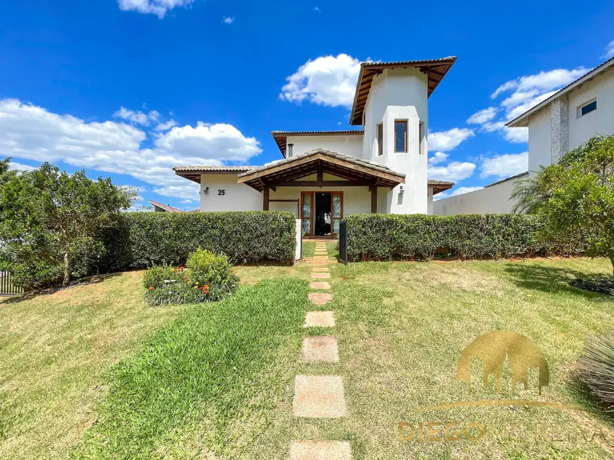 Foto 1 de Chácara com 3 quartos à venda, 227m2 em Tanque, Atibaia - SP