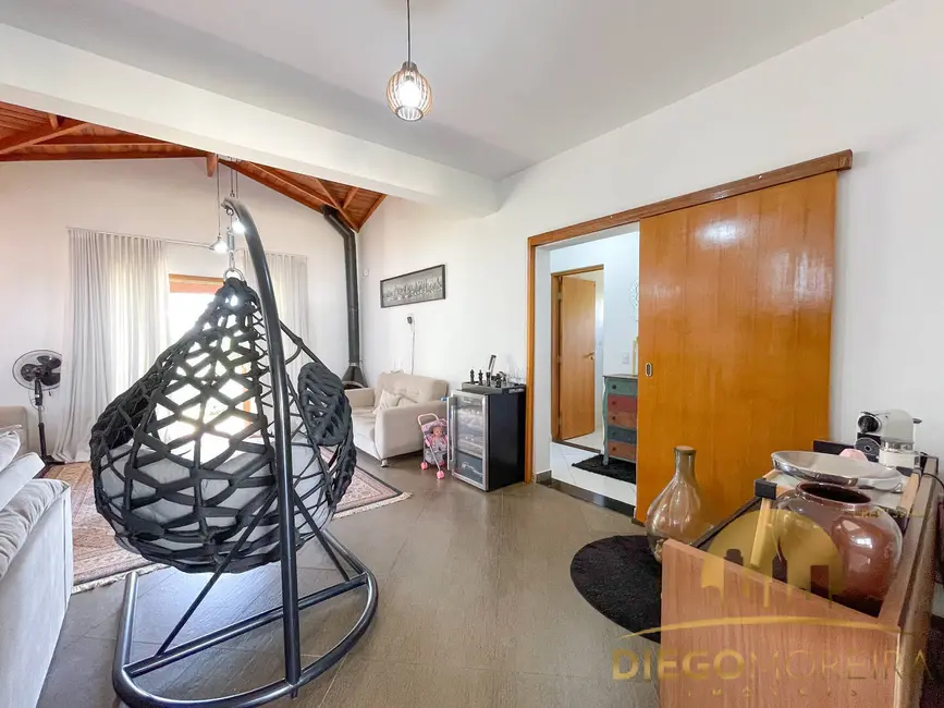 Foto 7 de Chácara com 3 quartos à venda, 227m2 em Tanque, Atibaia - SP