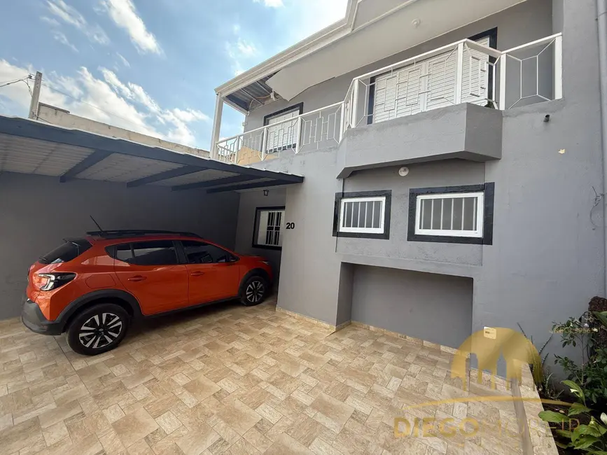 Foto 1 de Casa com 4 quartos à venda, 200m2 em Mairipora - SP