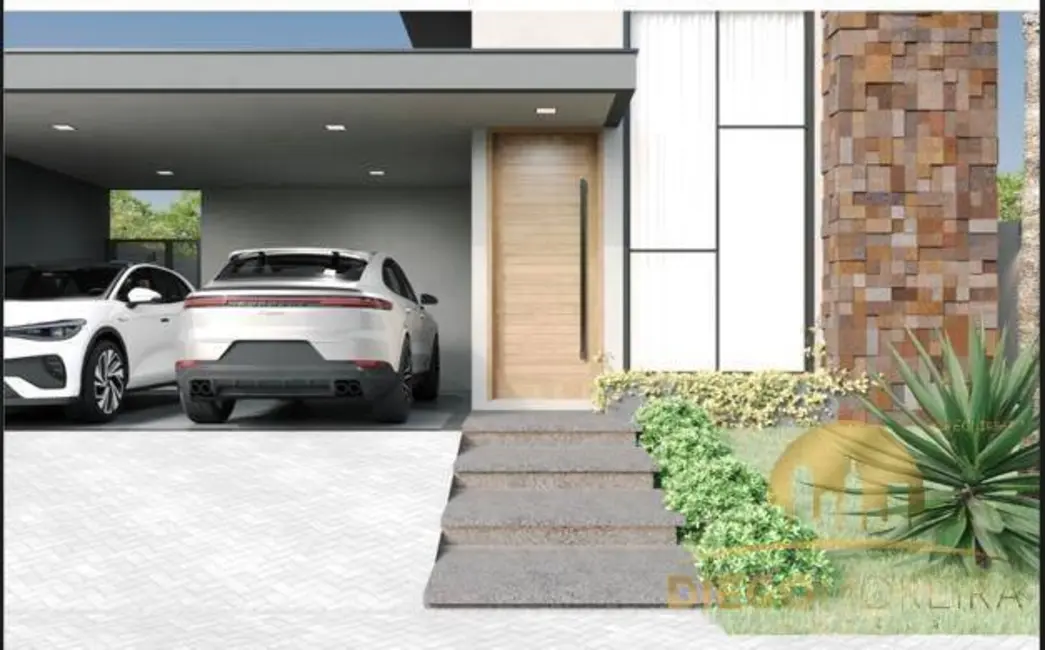 Foto 1 de Casa de Condomínio com 3 quartos à venda, 192m2 em Atibaia - SP