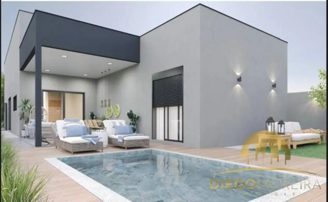 Foto 2 de Casa de Condomínio com 3 quartos à venda, 192m2 em Atibaia - SP