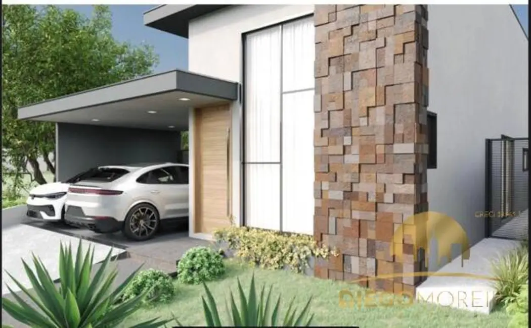 Foto 6 de Casa de Condomínio com 3 quartos à venda, 192m2 em Atibaia - SP