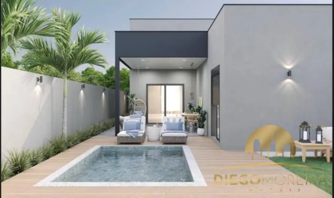 Foto 3 de Casa de Condomínio com 3 quartos à venda, 192m2 em Atibaia - SP