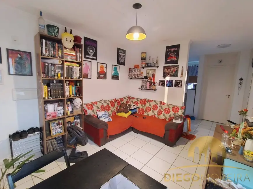 Foto 1 de Apartamento com 2 quartos à venda, 50m2 em Mairipora - SP