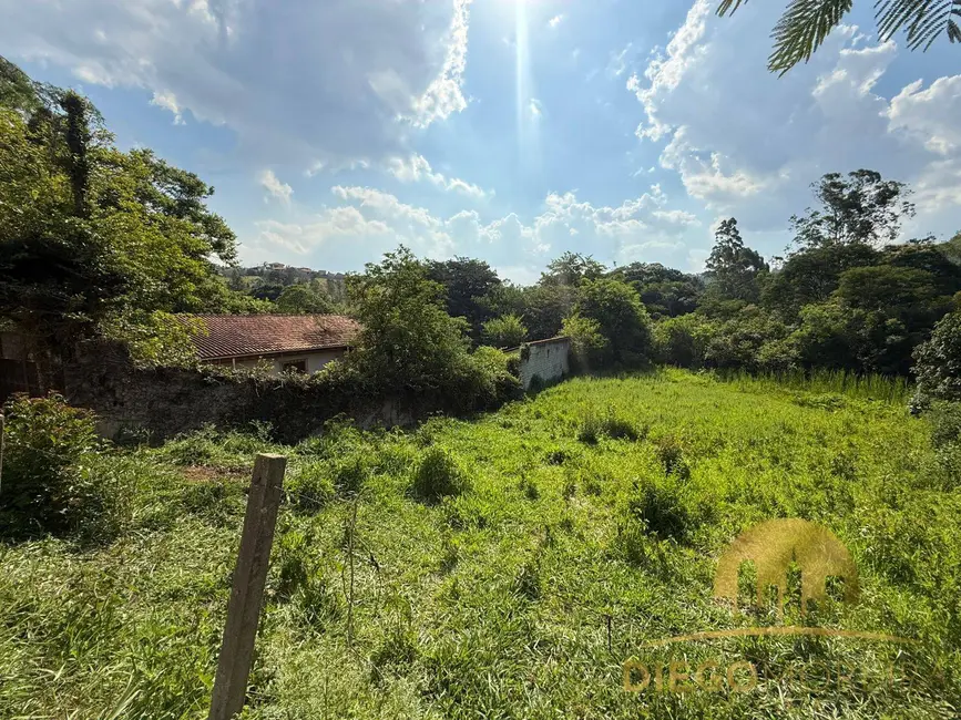 Foto 4 de Terreno / Lote à venda, 1850m2 em Jardim Sinki, Franco Da Rocha - SP