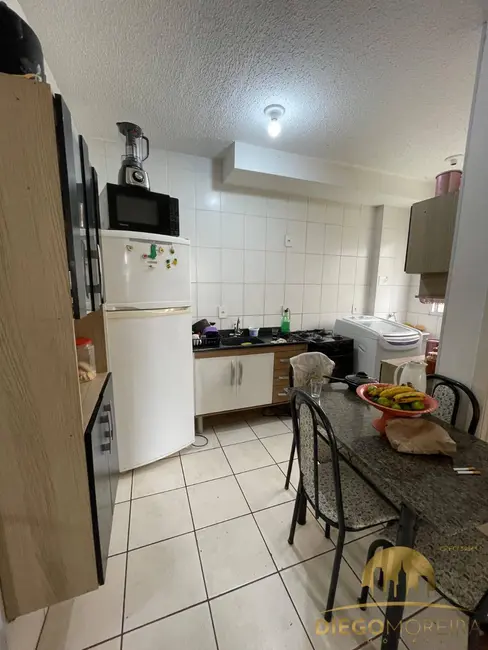 Foto 4 de Apartamento com 2 quartos à venda, 50m2 em Mairipora - SP