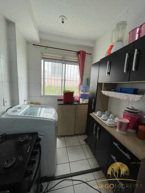 Foto 5 de Apartamento com 2 quartos à venda, 50m2 em Mairipora - SP