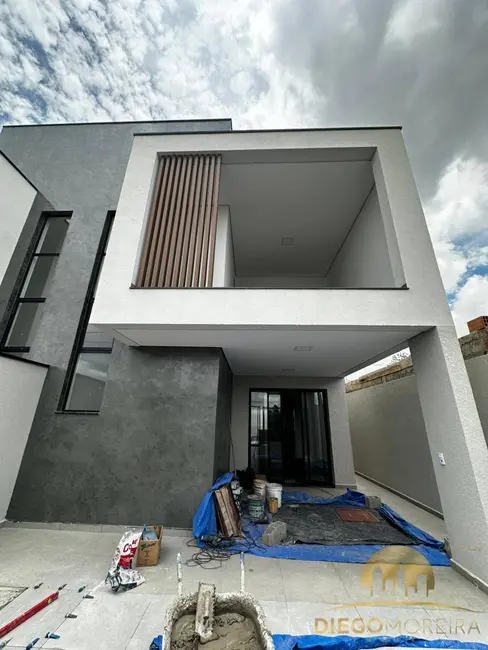 Foto 1 de Casa com 3 quartos à venda, 173m2 em Atibaia - SP