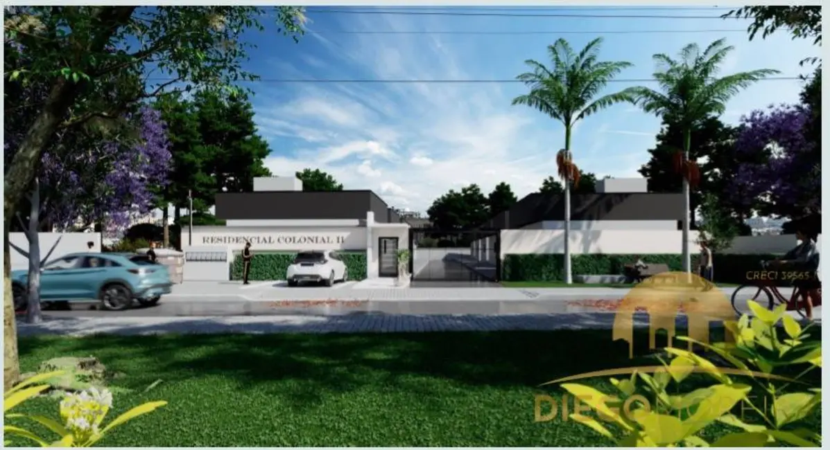 Foto 1 de Casa de Condomínio com 2 quartos à venda, 62m2 em Loteamento Vale das Flores, Atibaia - SP