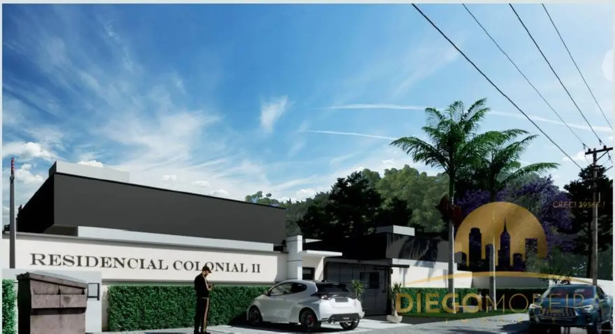 Foto 2 de Casa de Condomínio com 2 quartos à venda, 62m2 em Loteamento Vale das Flores, Atibaia - SP