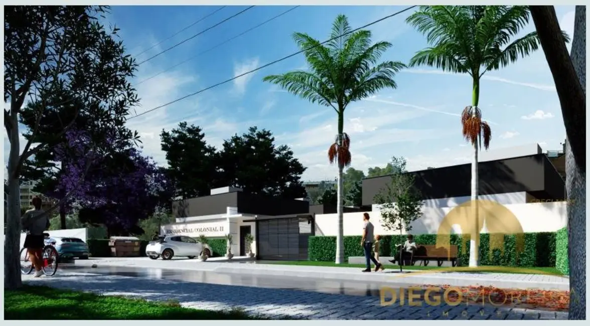 Foto 3 de Casa de Condomínio com 2 quartos à venda, 62m2 em Loteamento Vale das Flores, Atibaia - SP