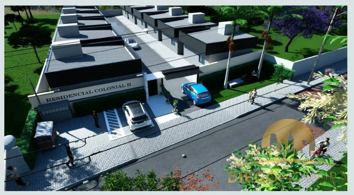 Foto 5 de Casa de Condomínio com 2 quartos à venda, 62m2 em Loteamento Vale das Flores, Atibaia - SP