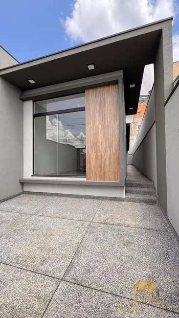 Foto 1 de Casa com 3 quartos à venda, 80m2 em Jardim Imperial, Atibaia - SP