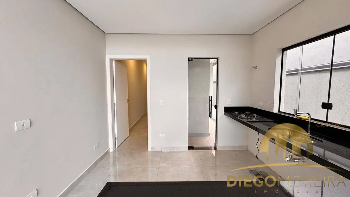 Foto 6 de Casa com 3 quartos à venda, 80m2 em Jardim Imperial, Atibaia - SP