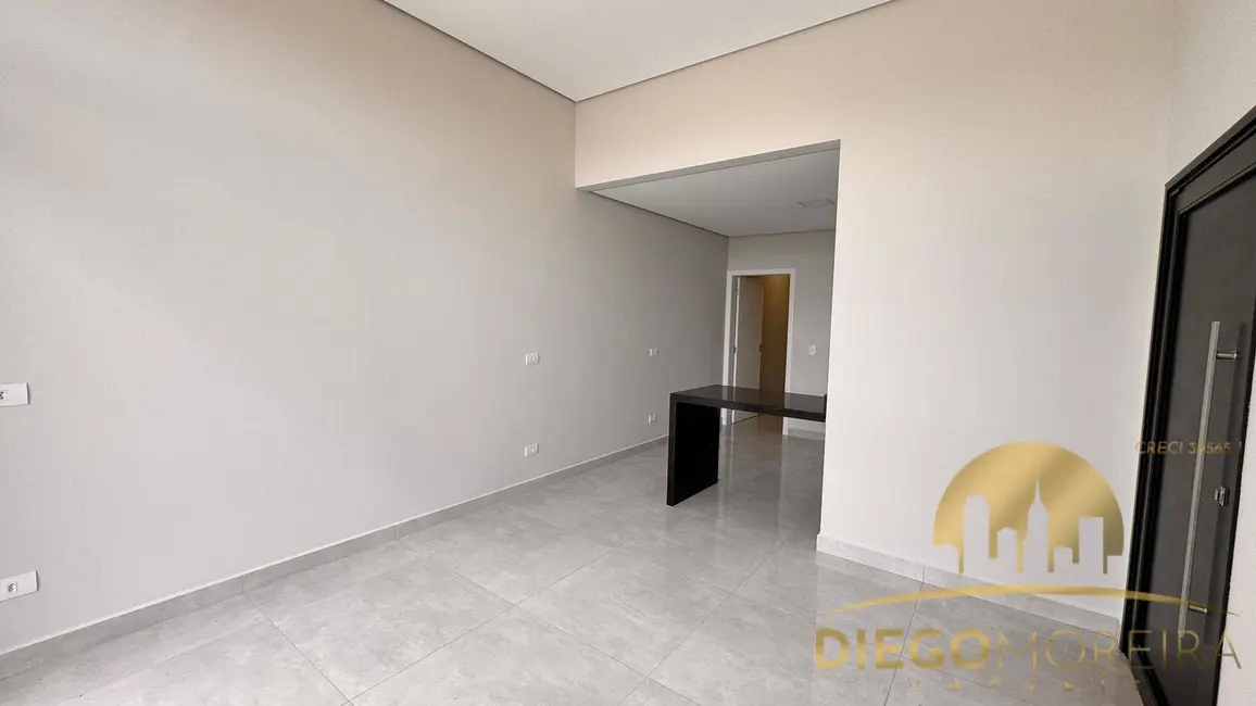 Foto 3 de Casa com 3 quartos à venda, 80m2 em Jardim Imperial, Atibaia - SP