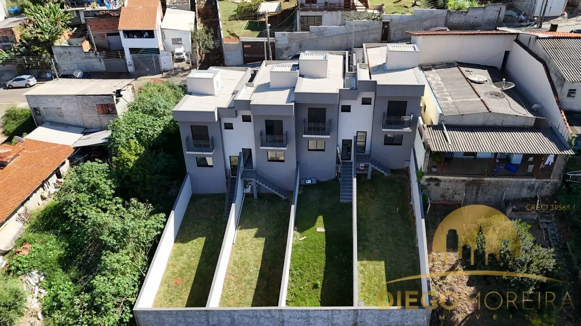 Foto 1 de Casa com 2 quartos à venda, 79m2 em Jardim Imperial, Atibaia - SP