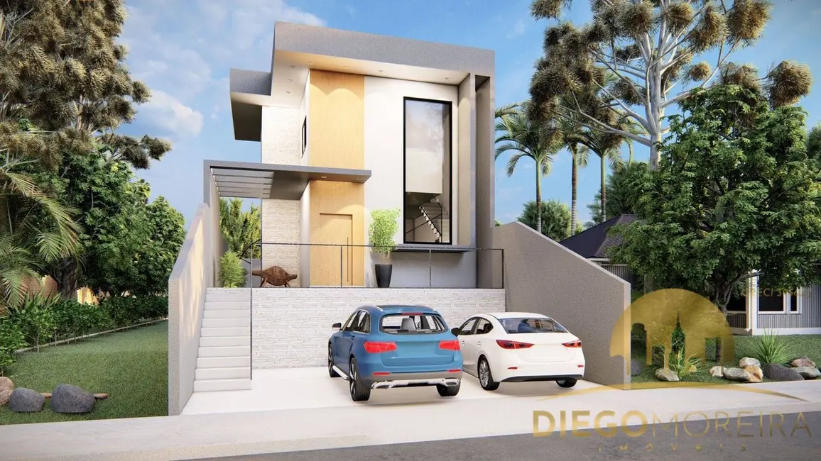 Foto 4 de Casa com 3 quartos à venda, 110m2 em Bom Jesus Dos Perdoes - SP