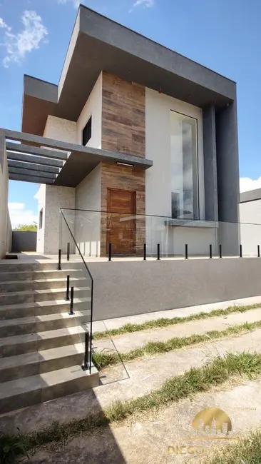 Foto 1 de Casa com 3 quartos à venda, 110m2 em Bom Jesus Dos Perdoes - SP