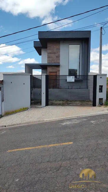 Foto 2 de Casa com 3 quartos à venda, 110m2 em Bom Jesus Dos Perdoes - SP