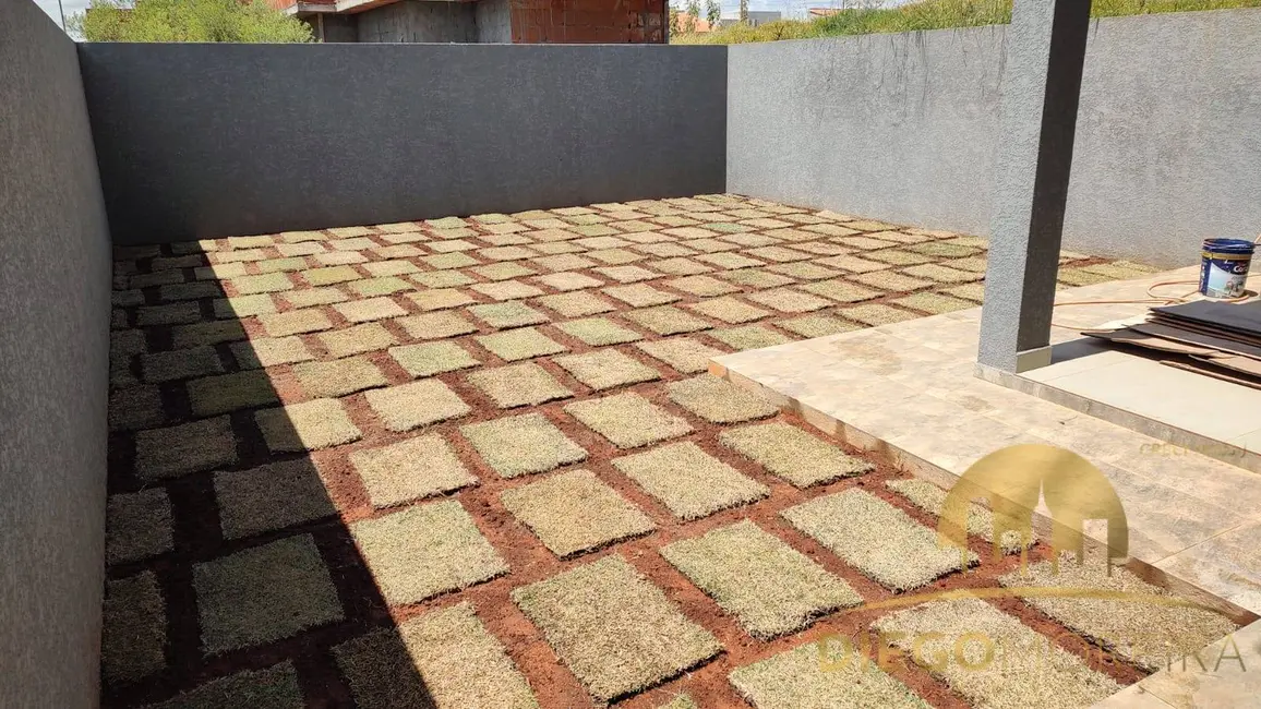 Foto 7 de Casa com 3 quartos à venda, 110m2 em Bom Jesus Dos Perdoes - SP