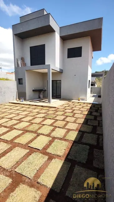 Foto 6 de Casa com 3 quartos à venda, 110m2 em Bom Jesus Dos Perdoes - SP