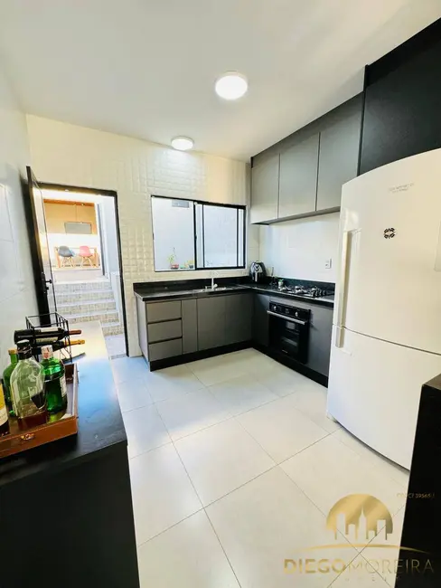 Foto 8 de Casa com 2 quartos à venda, 100m2 em Bom Jesus Dos Perdoes - SP