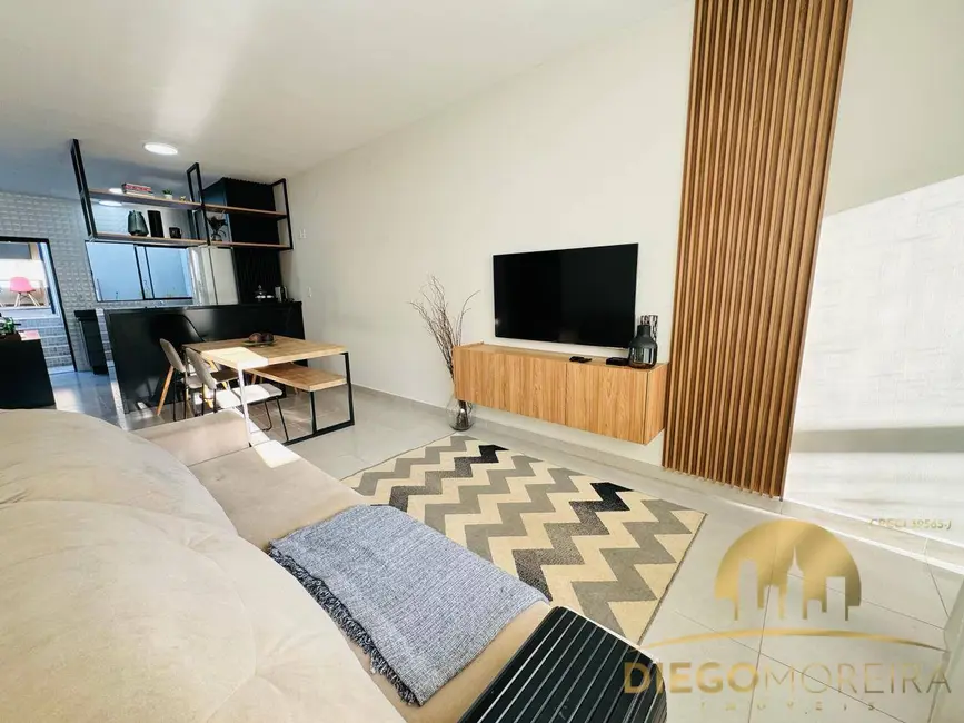 Foto 4 de Casa com 2 quartos à venda, 100m2 em Bom Jesus Dos Perdoes - SP