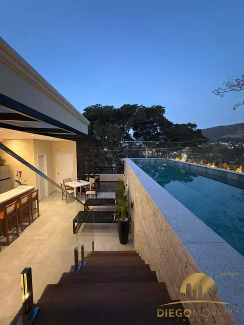 Foto 1 de Apartamento com 1 quarto para alugar, 30m2 em Nova Gardênia, Atibaia - SP