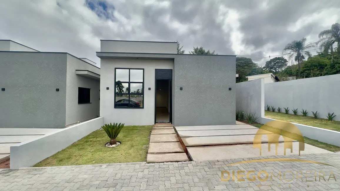 Foto 1 de Casa de Condomínio com 3 quartos à venda, 240m2 em Jardim Estância Brasil, Atibaia - SP