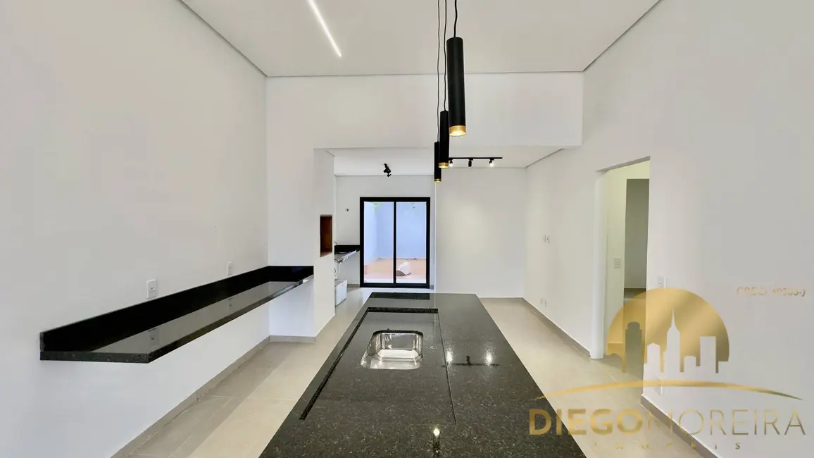 Foto 3 de Casa de Condomínio com 3 quartos à venda, 240m2 em Jardim Estância Brasil, Atibaia - SP