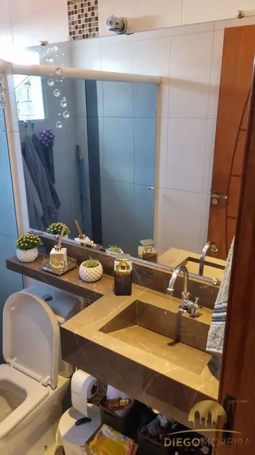 Foto 4 de Casa de Condomínio com 3 quartos à venda, 180m2 em Vila Maggi, Franco Da Rocha - SP