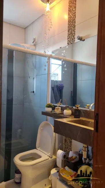 Foto 5 de Casa de Condomínio com 3 quartos à venda, 180m2 em Vila Maggi, Franco Da Rocha - SP