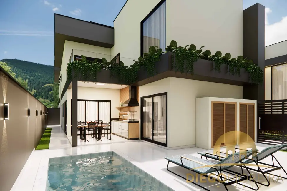 Foto 7 de Casa de Condomínio com 4 quartos à venda, 182m2 em Atibaia - SP