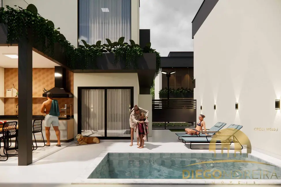 Foto 3 de Casa de Condomínio com 4 quartos à venda, 182m2 em Atibaia - SP