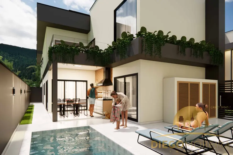 Foto 5 de Casa de Condomínio com 4 quartos à venda, 182m2 em Atibaia - SP