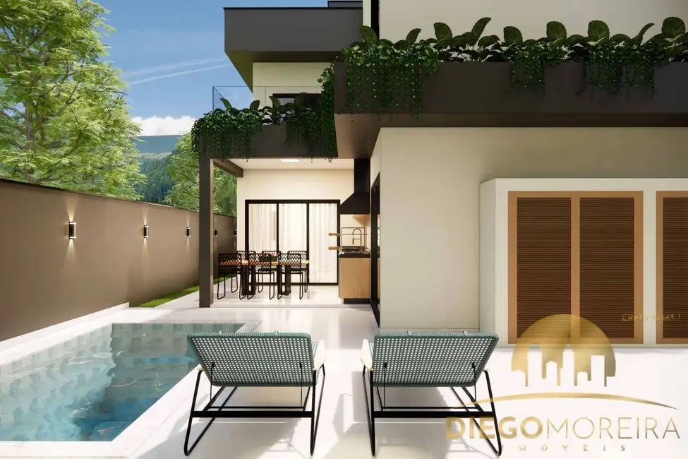 Foto 8 de Casa de Condomínio com 4 quartos à venda, 182m2 em Atibaia - SP