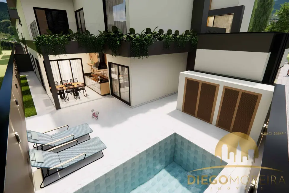 Foto 4 de Casa de Condomínio com 4 quartos à venda, 182m2 em Atibaia - SP