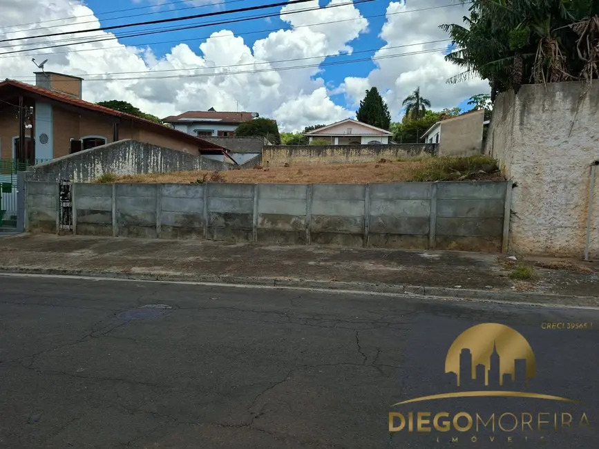 Foto 3 de Terreno / Lote à venda, 525m2 em Vila Santista, Atibaia - SP