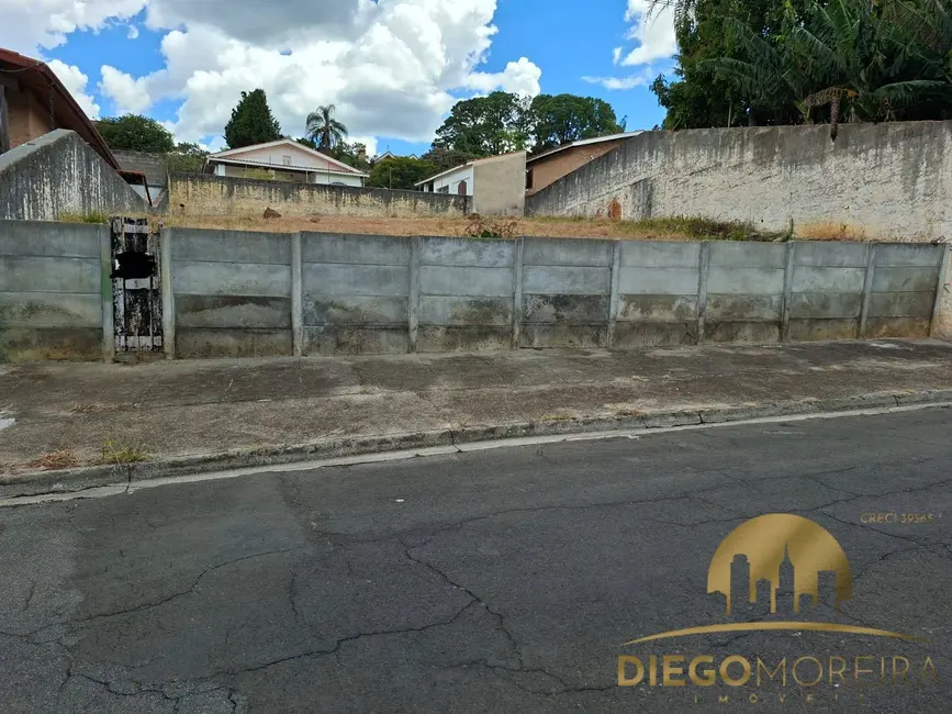 Foto 4 de Terreno / Lote à venda, 525m2 em Vila Santista, Atibaia - SP