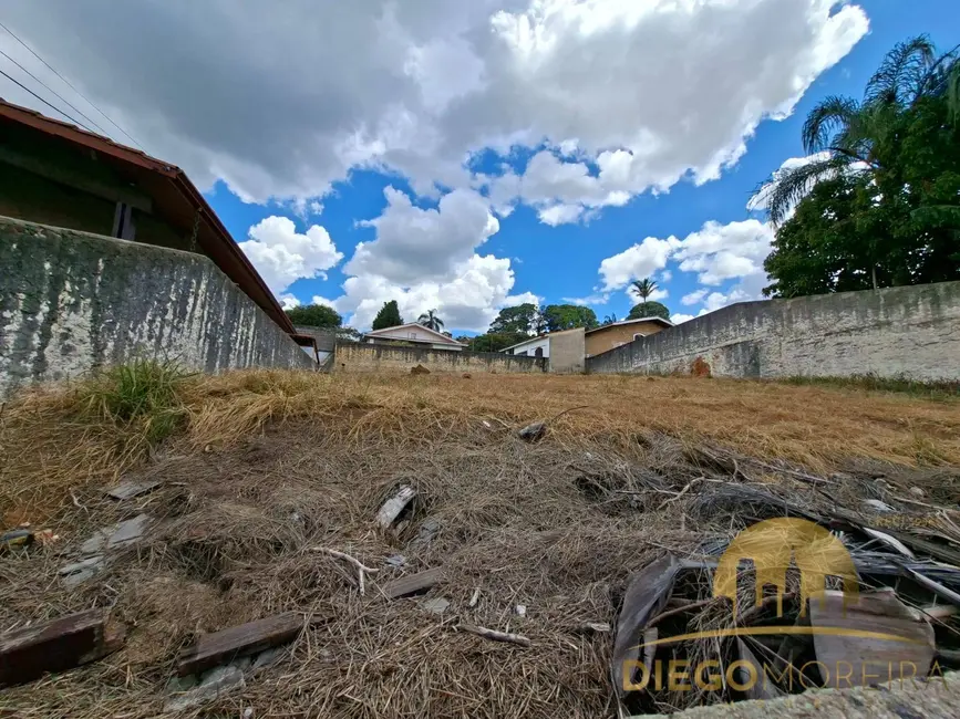 Foto 2 de Terreno / Lote à venda, 525m2 em Vila Santista, Atibaia - SP
