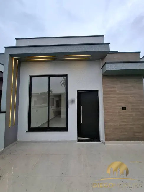 Foto 1 de Casa de Condomínio com 3 quartos à venda, 77m2 em Caetetuba, Atibaia - SP