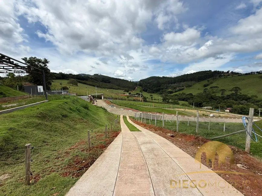 Foto 6 de Lote de Condomínio à venda, 600m2 em Nazare Paulista - SP