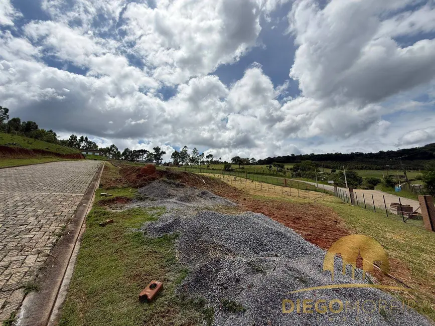 Foto 9 de Lote de Condomínio à venda, 600m2 em Nazare Paulista - SP