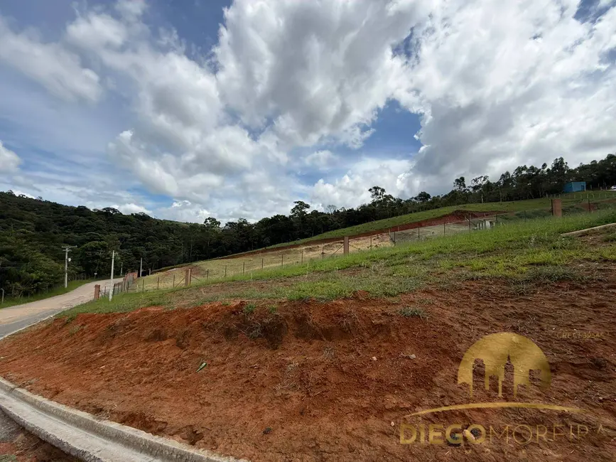 Foto 5 de Lote de Condomínio à venda, 600m2 em Nazare Paulista - SP
