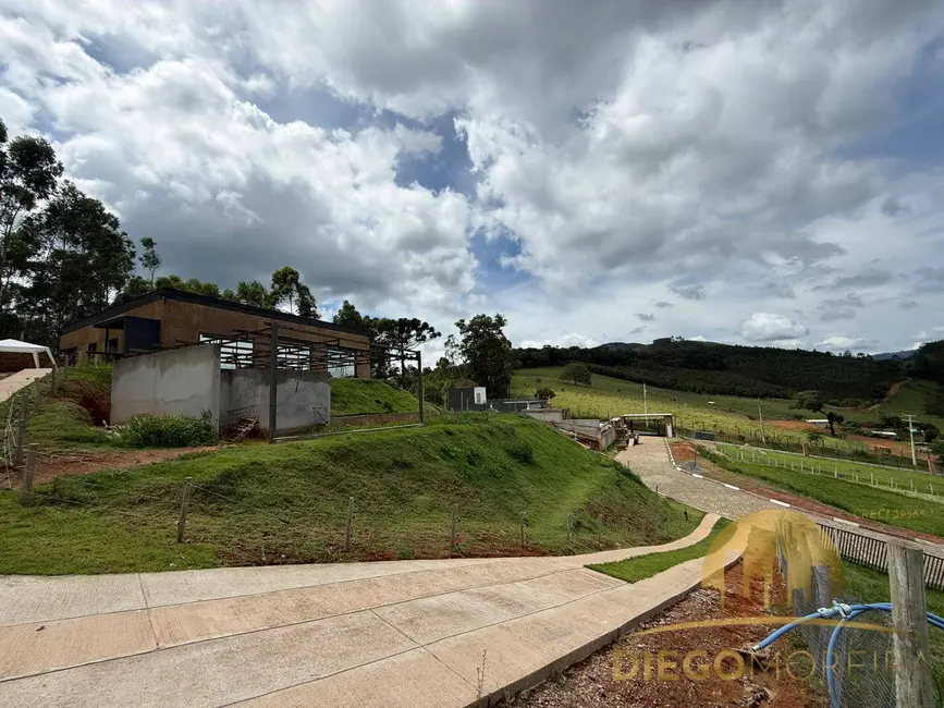 Foto 8 de Lote de Condomínio à venda, 600m2 em Nazare Paulista - SP