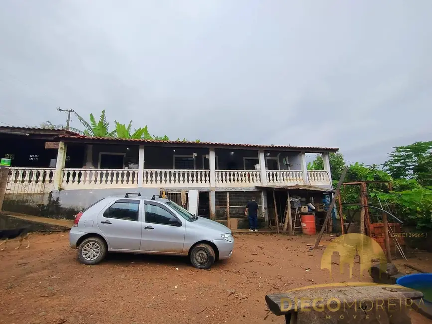 Foto 1 de Chácara com 1 quarto à venda, 1148m2 em Rio Acima, Atibaia - SP