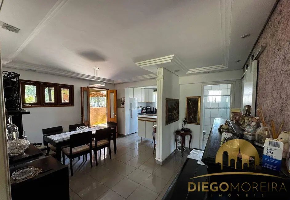 Foto 4 de Chácara com 5 quartos à venda, 450m2 em Mairipora - SP